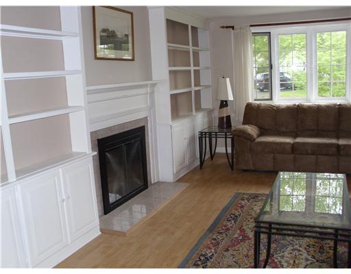 136 Duncan Road Warwick, RI 02886 - Photo 4 of 12 Living Room. Gas Fireplace, Built-ins