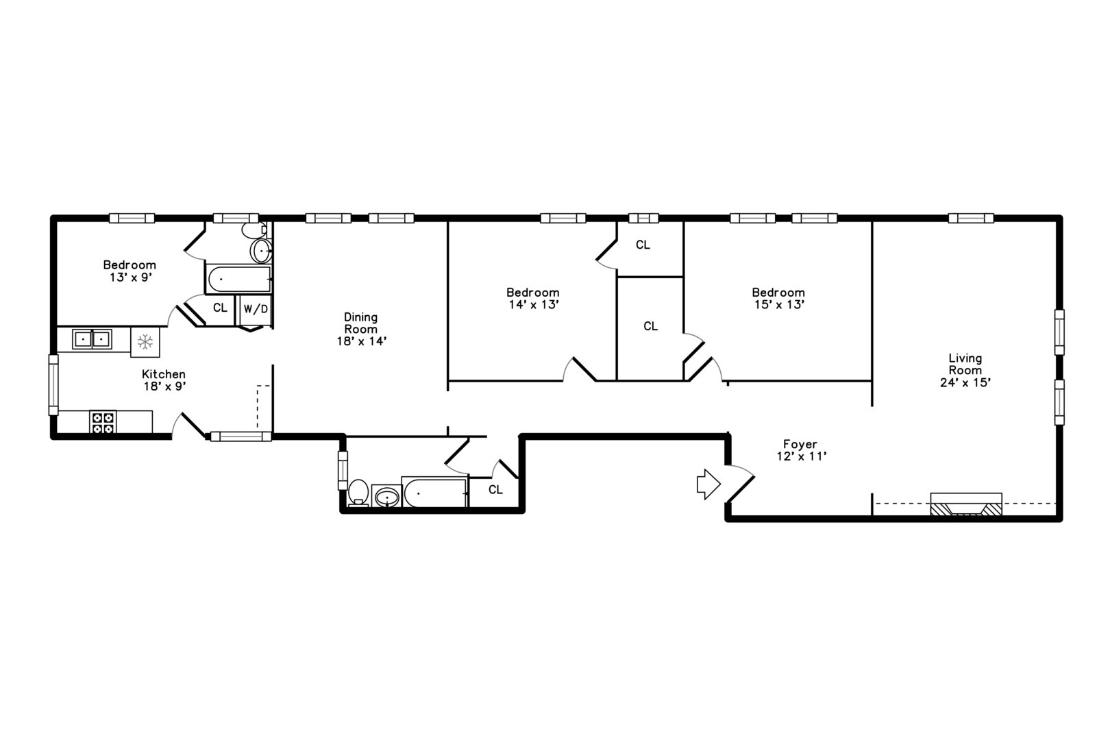 5302 South Cornell Avenue, Unit 3 Chicago, IL 60615 - Photo 34 of 34