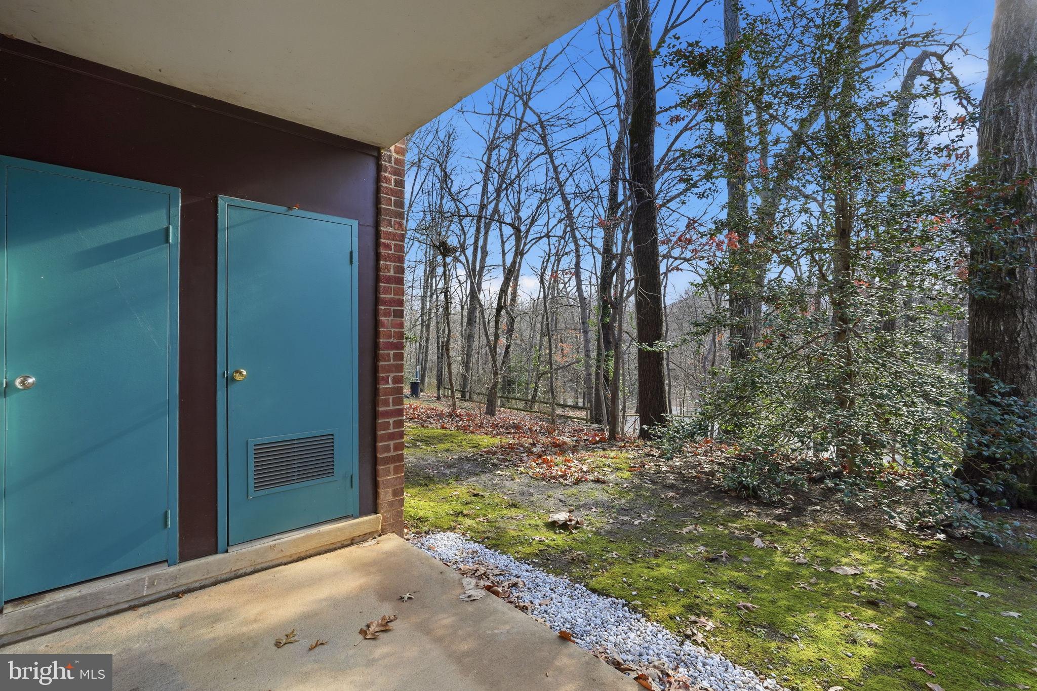 11807 Breton Court, Unit 2B Reston, VA 20191 - Photo 27 of 30 Serene woodland retreat at your doorstep.
