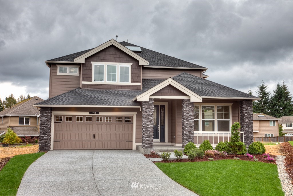 13912 173rd Place Southeast, Unit 7 Renton, WA 98059 - Photo 1 of 17 Gallery Image 1