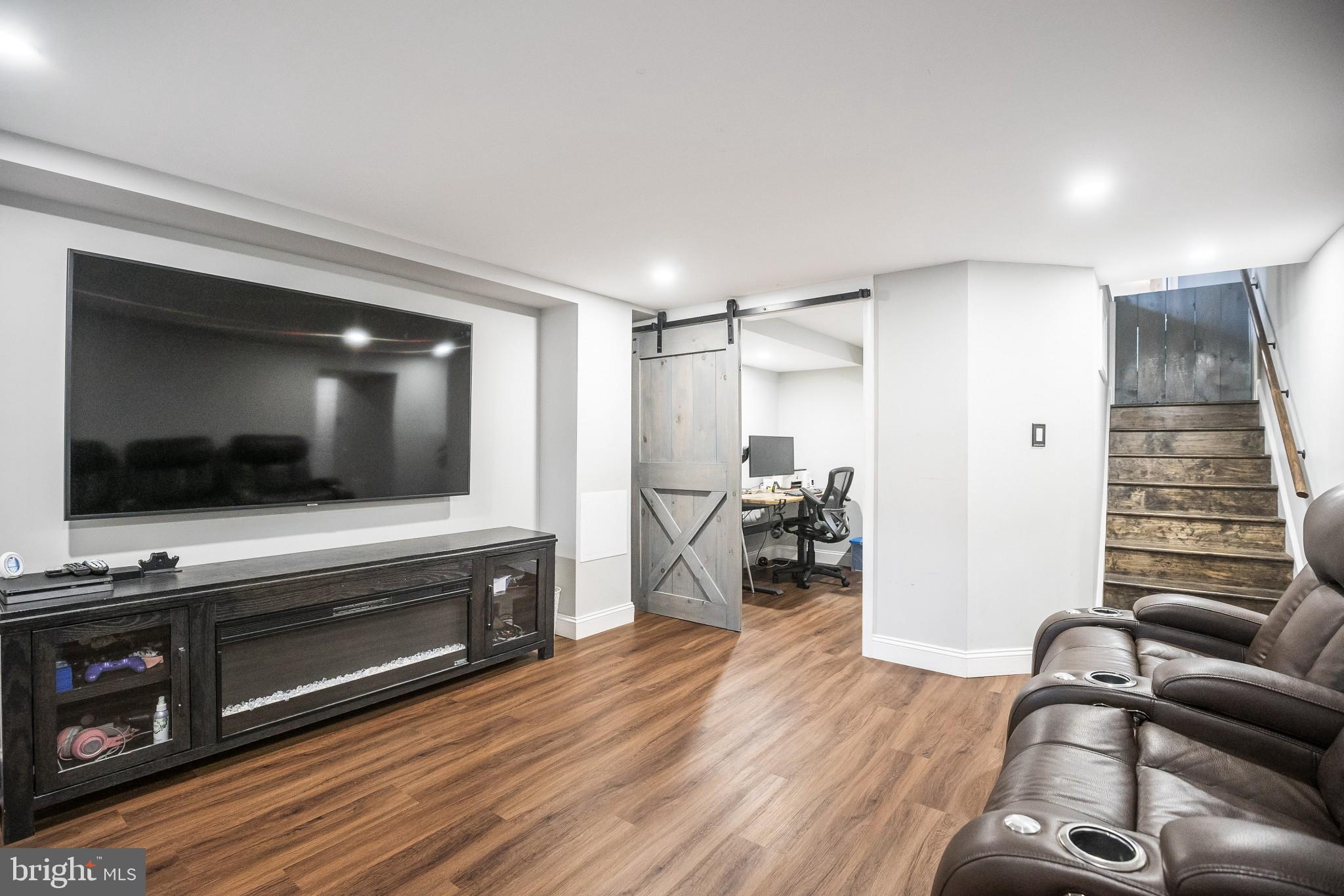 1514 Brick Road Cherry Hill, NJ 08003 - Photo 14 of 40 Media Room