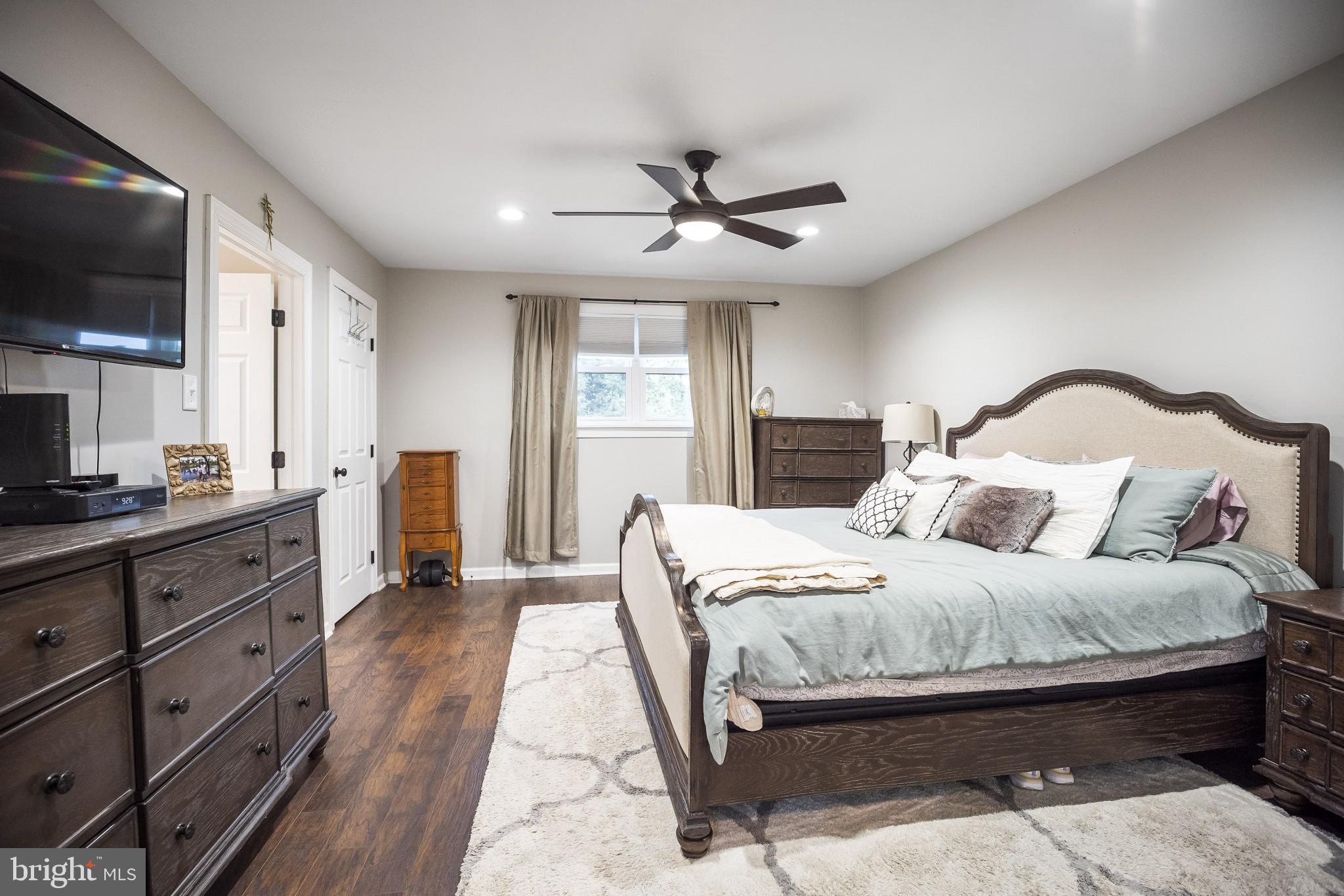 1514 Brick Road Cherry Hill, NJ 08003 - Photo 18 of 40 Primary Bedroom