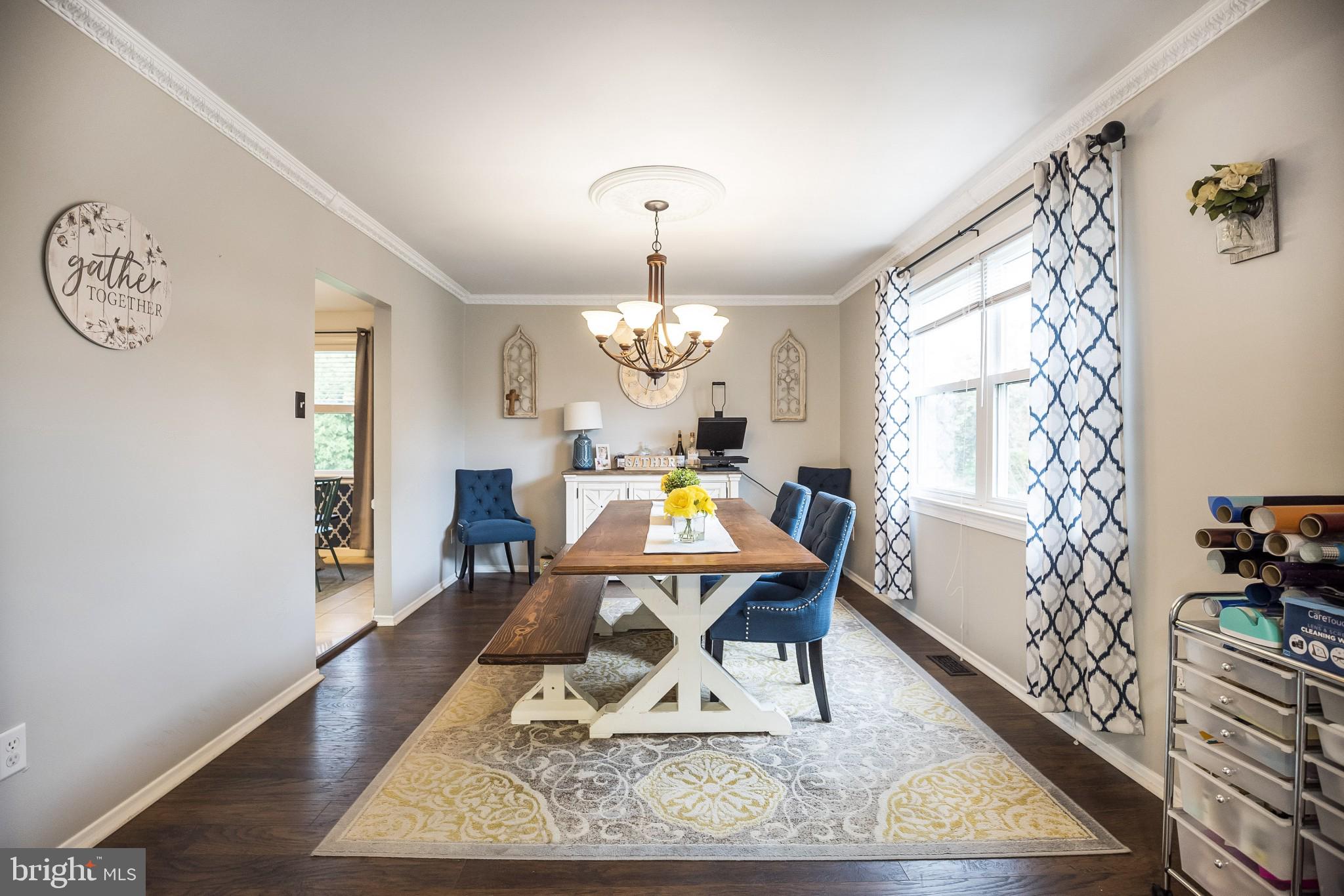 1514 Brick Road Cherry Hill, NJ 08003 - Photo 5 of 40 Dining Room
