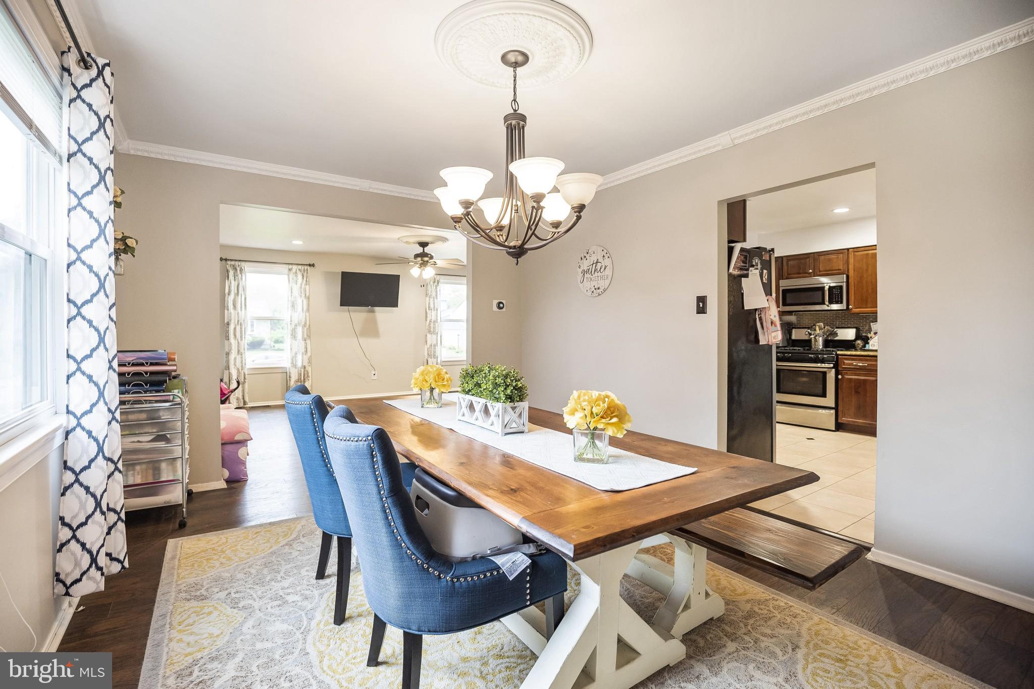 1514 Brick Road Cherry Hill, NJ 08003 - Photo 6 of 40 Dining Room