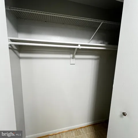 a close view of door