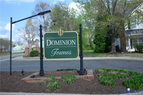 $2,190 | 3850 Dominion Townes Circle, Richmond, VA 23223