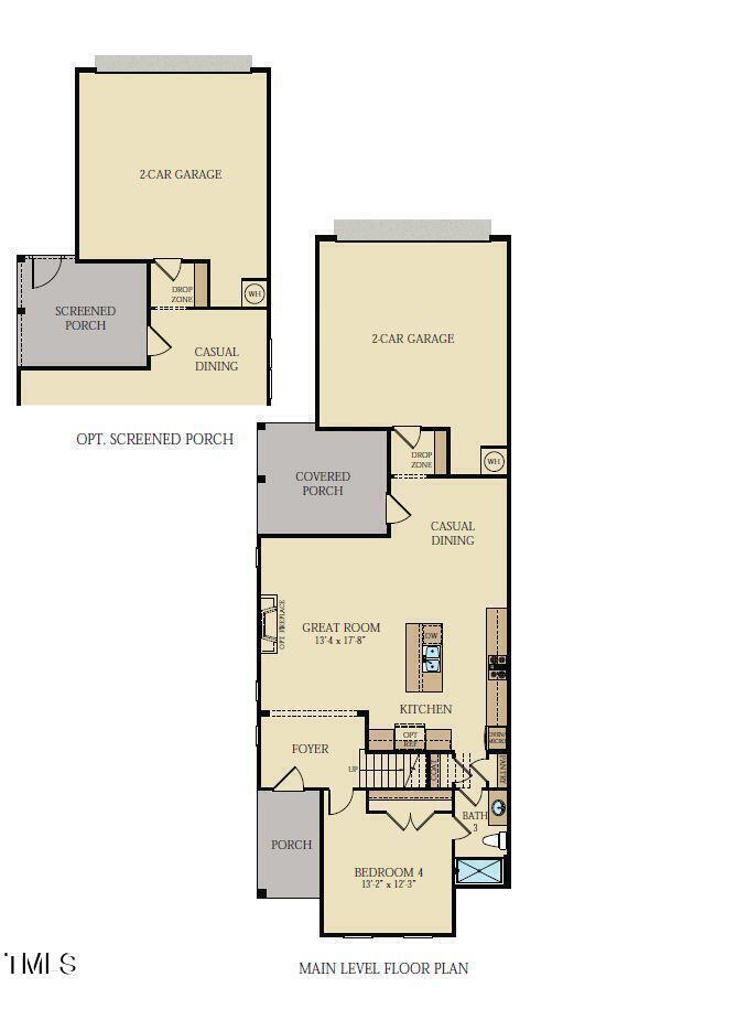 340 Calvander Lane Apex, NC 27539 - Photo 21 of 22 Waterbury 20