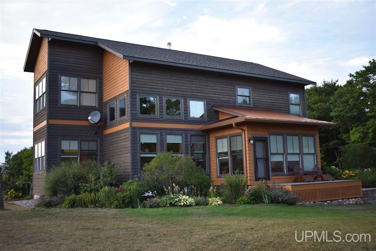 4724 Takkinen Road Chatham, MI 49816 - Photo 1 of 50 Gallery Image 1
