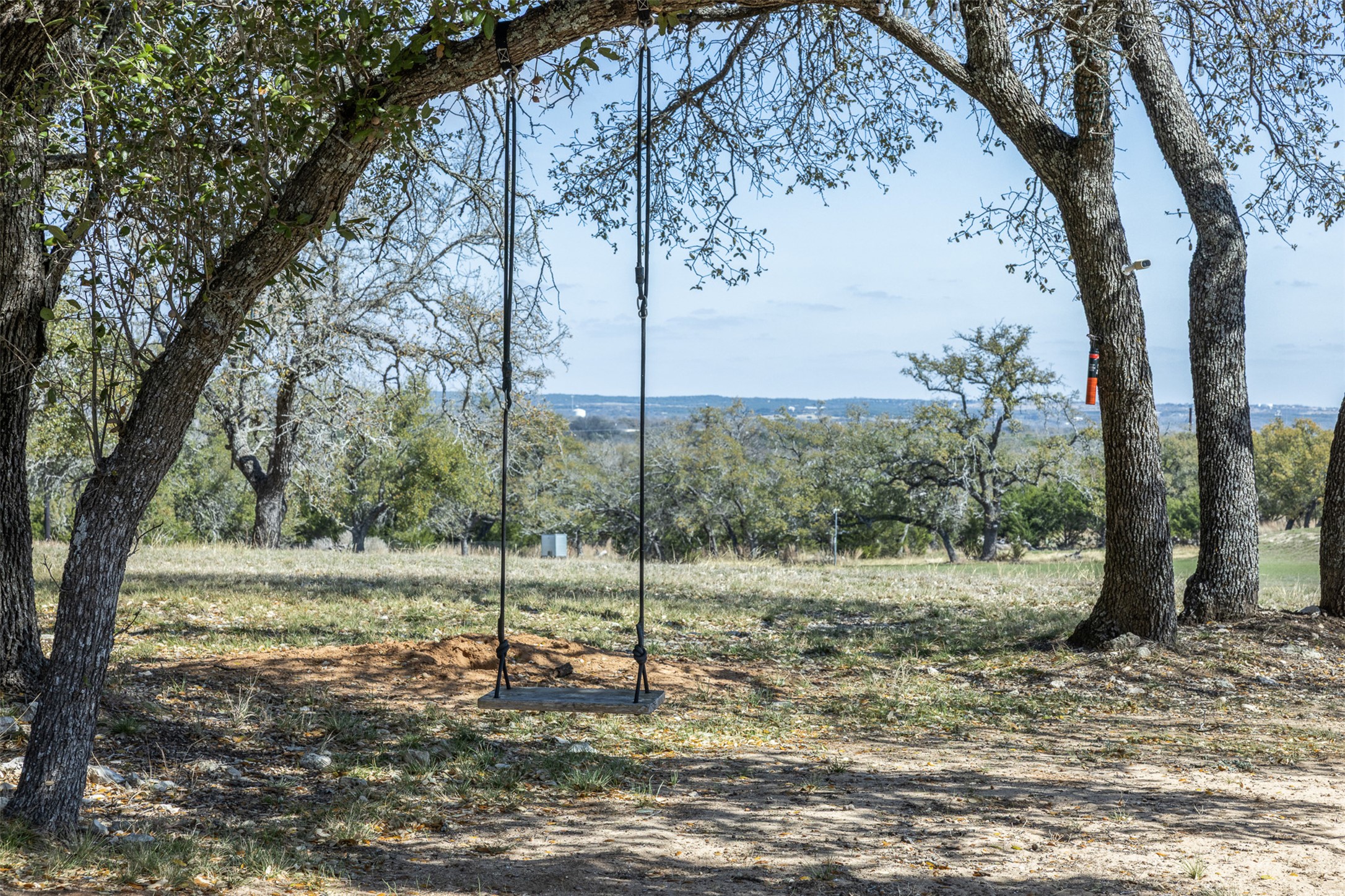 1800 Diamond Ridge Drive Lampasas, TX 76550 - Photo 29 of 40 View of yard