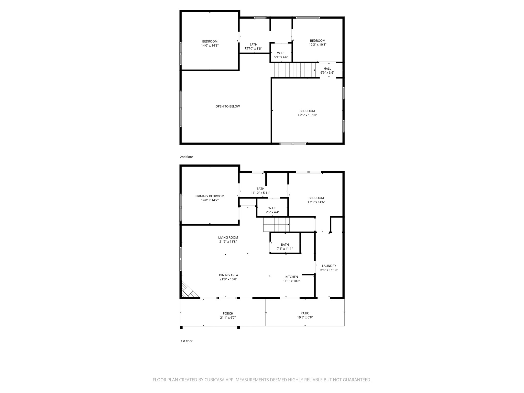1800 Diamond Ridge Drive Lampasas, TX 76550 - Photo 39 of 40 View of room layout
