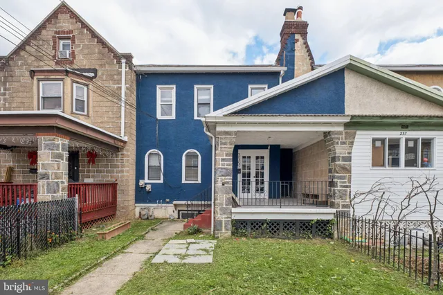 $250,000 | 235 Ashby Road, Upper Darby, PA 19082