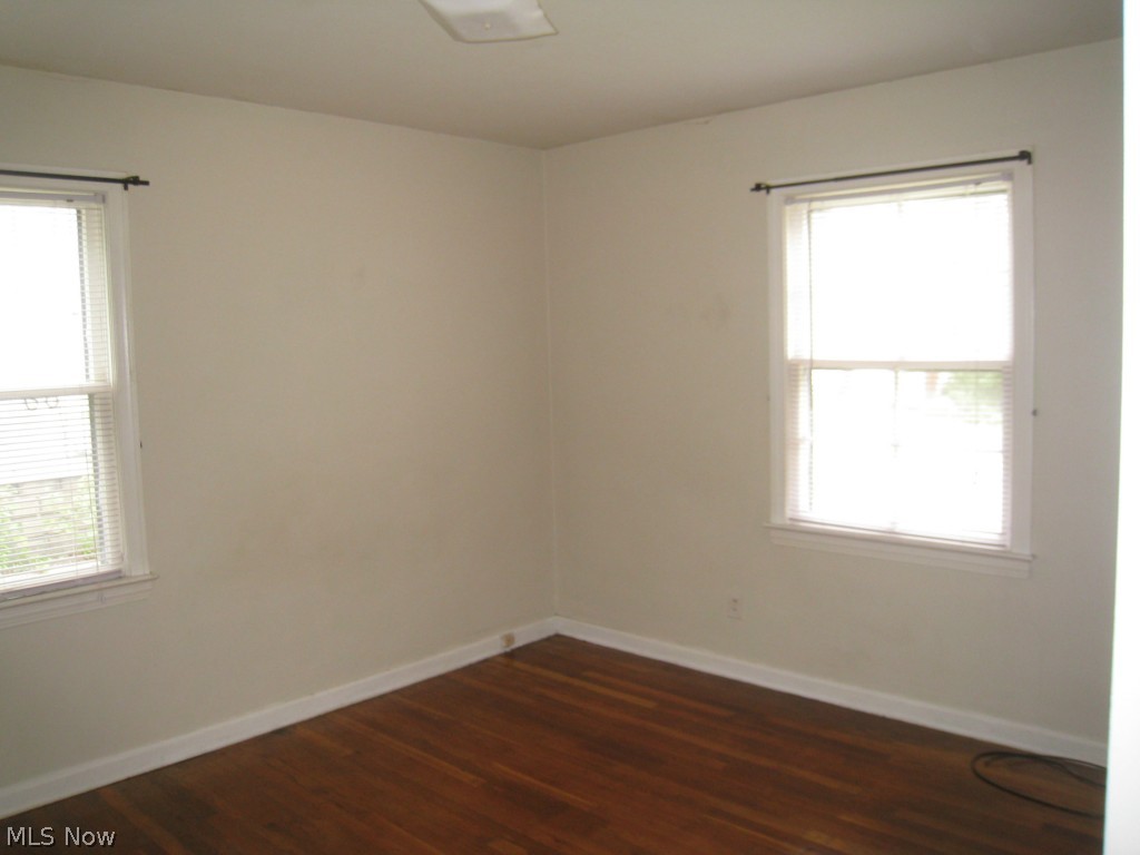 4674 Liberty Road South Euclid, OH 44121 - Photo 12 of 18 Bedroom 2 on the first floor.