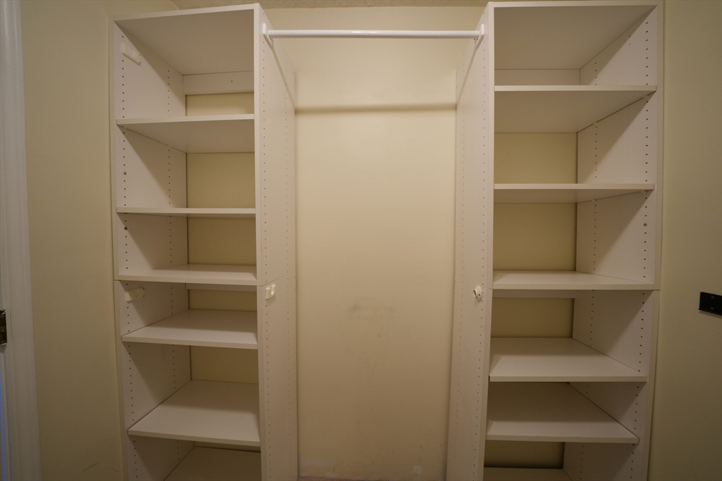 16 Winter Street, Unit 41A Waltham, MA 02451 - Photo 13 of 27 a view of an empty walk in closet