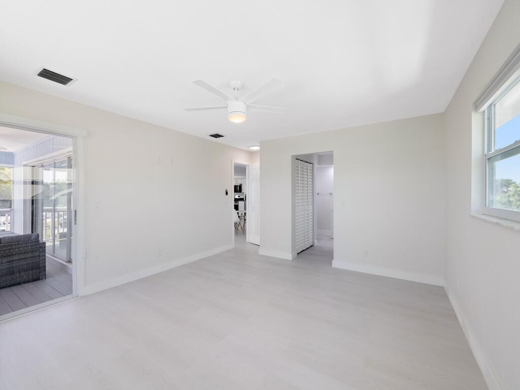 741 Hernando Street Fort Pierce, FL 34949 - Photo 22 of 65 a view of an empty room with a window