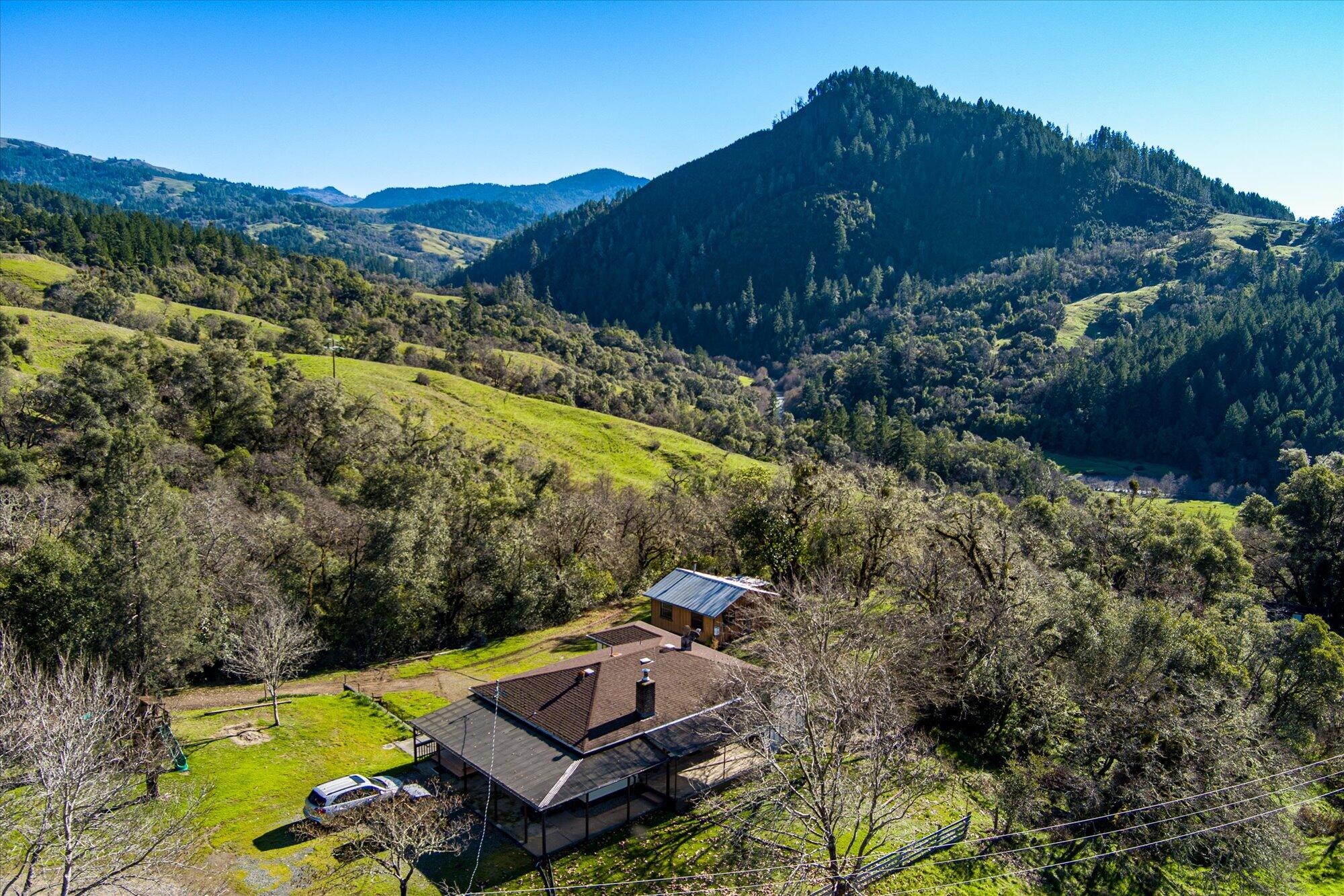 9198 Fort Seward Road Blocksburg, CA 95514 - Photo 52 of 62