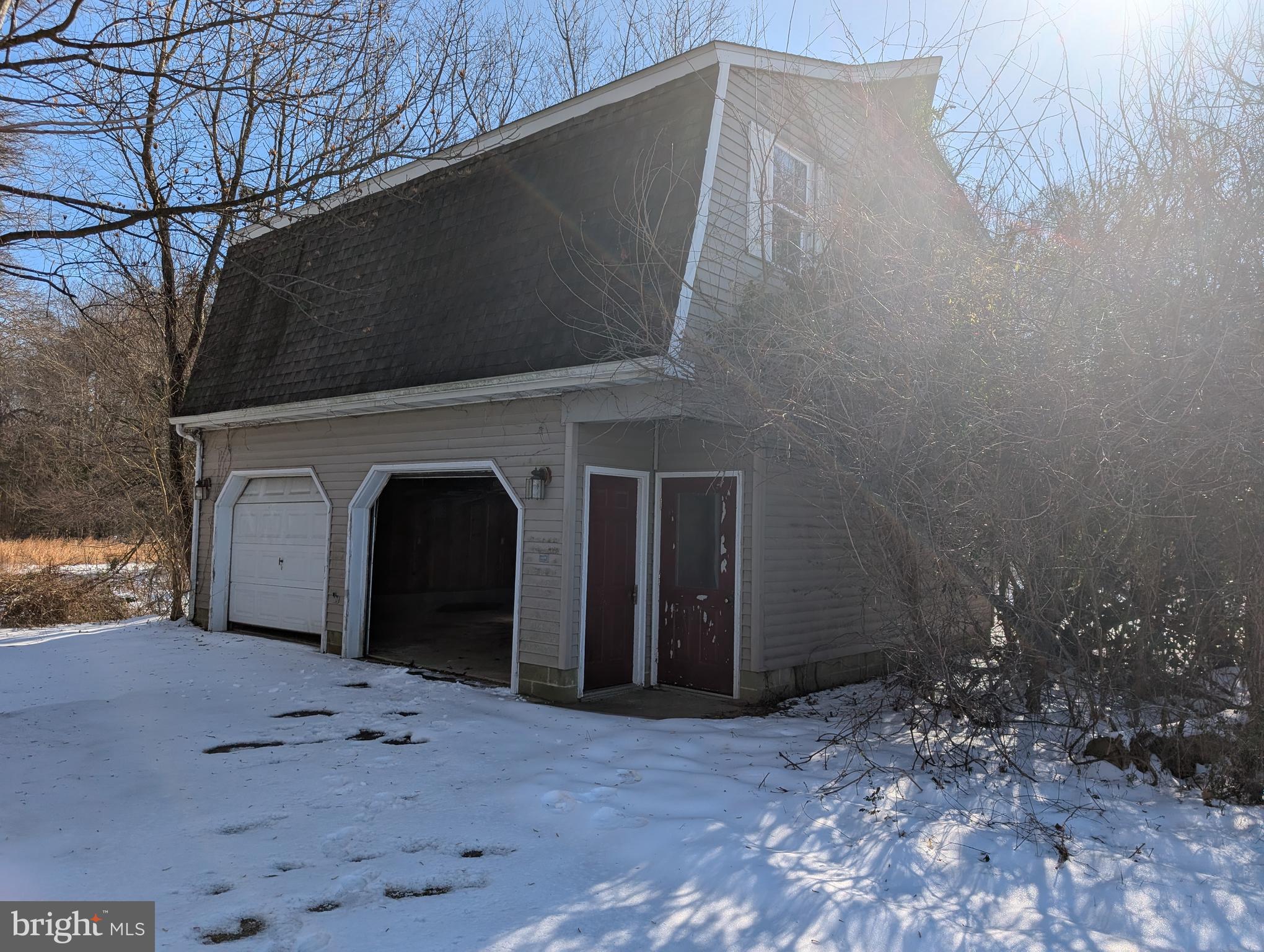11373 Beideman Road Lincoln, DE 19960 - Photo 29 of 35 detached 2 car garage