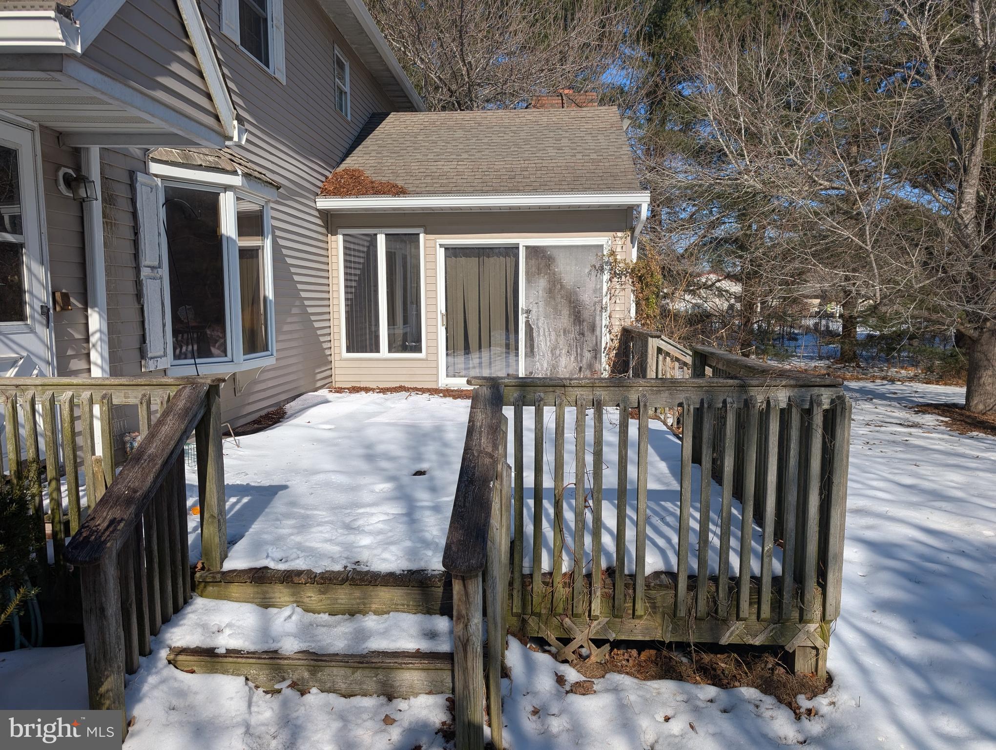 11373 Beideman Road Lincoln, DE 19960 - Photo 4 of 35 back of house