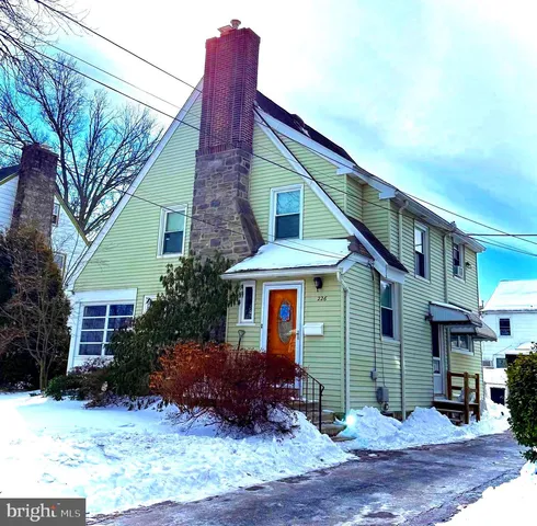 $460,000 | 226 Lynbrooke Road, Springfield, PA 19064