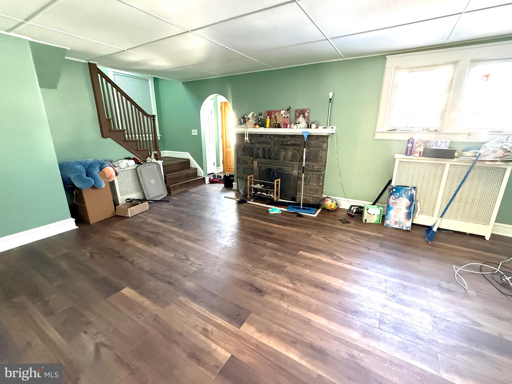 226 Lynbrooke Road Springfield, PA 19064 - Photo 16 of 25 a view of a room with gym equipment