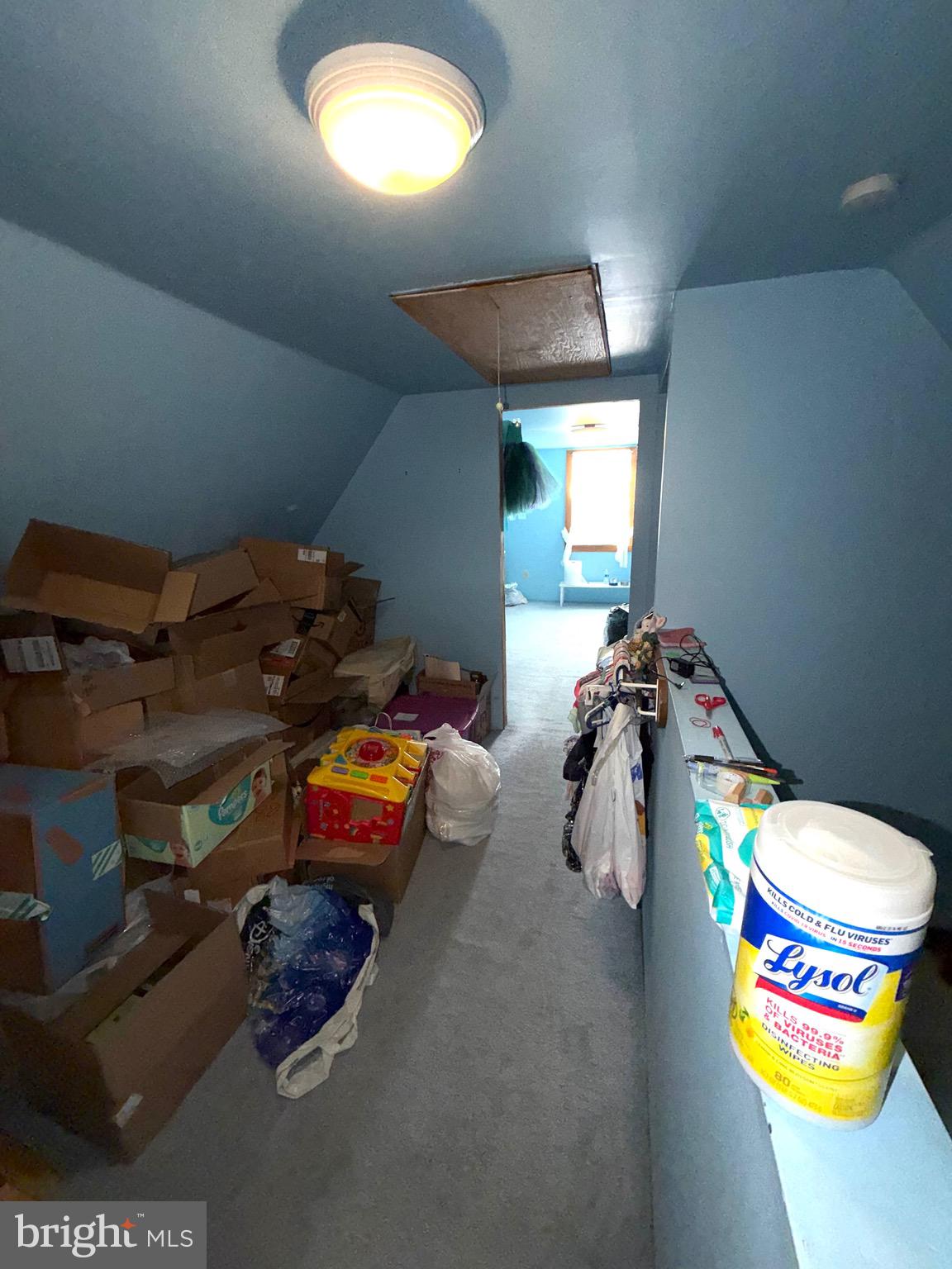 226 Lynbrooke Road Springfield, PA 19064 - Photo 21 of 25 a store room with furniture and a window