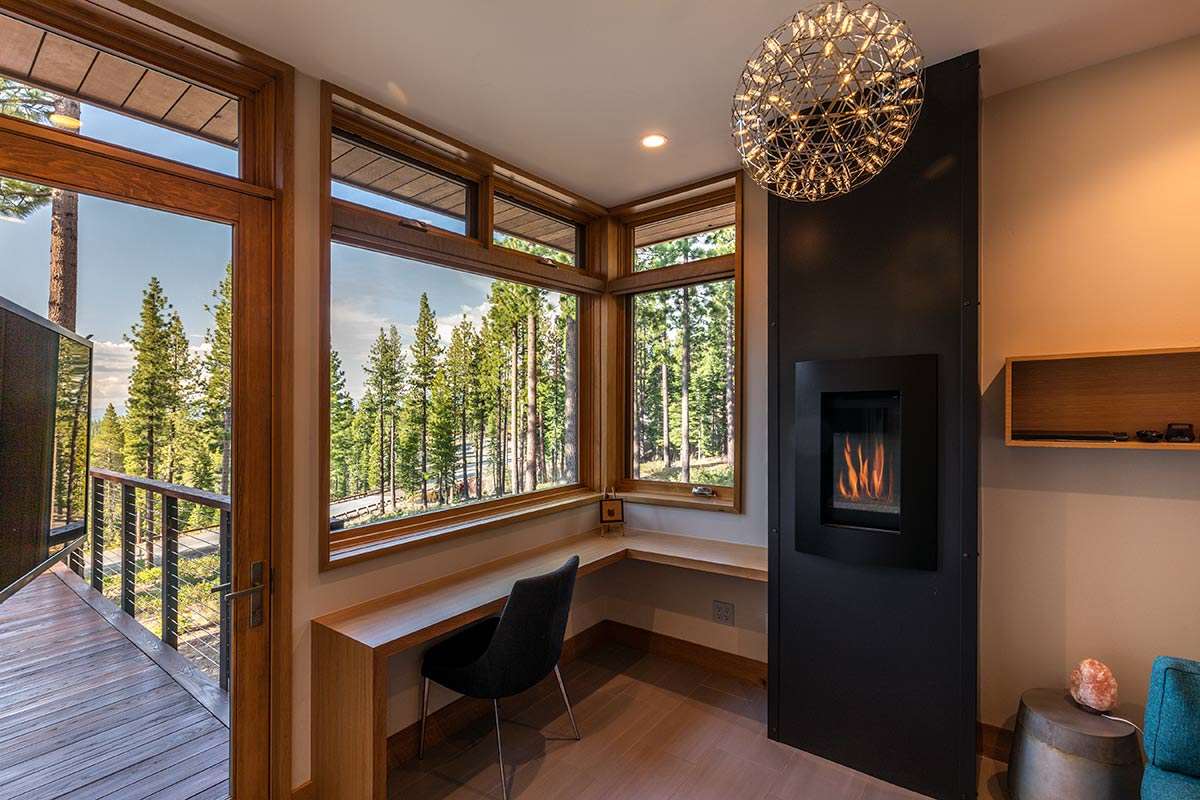 8237 Ehrman Drive Truckee, CA 96161 - Photo 13 of 21 a view of hall way with furniture