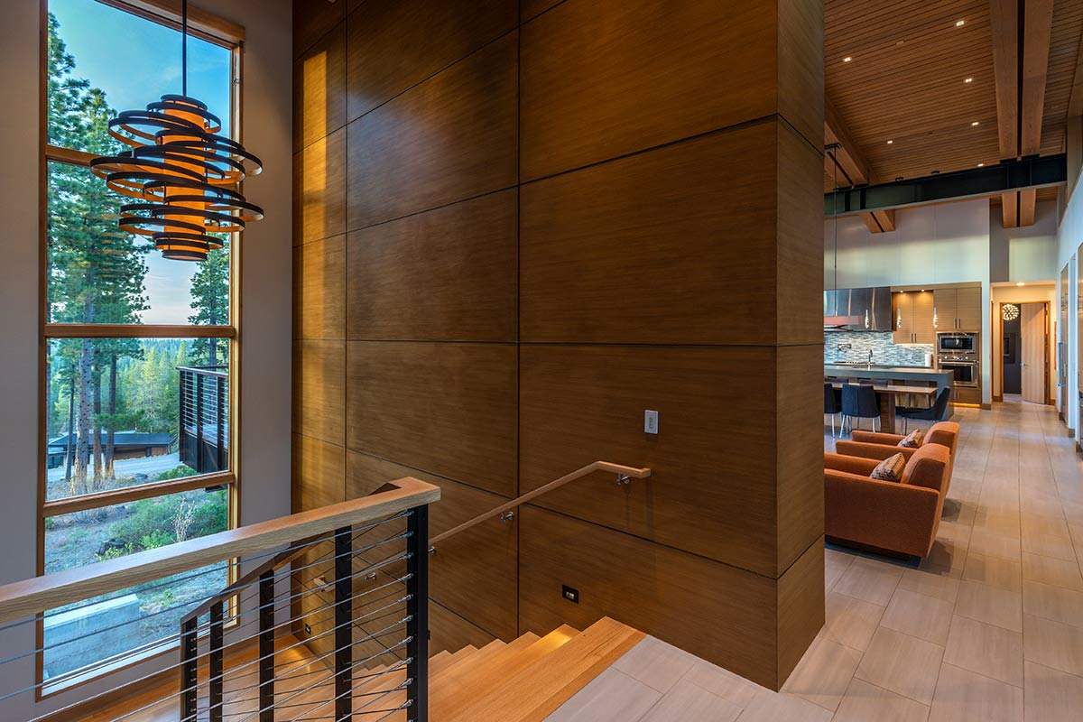 8237 Ehrman Drive Truckee, CA 96161 - Photo 9 of 21 a view of a balcony
