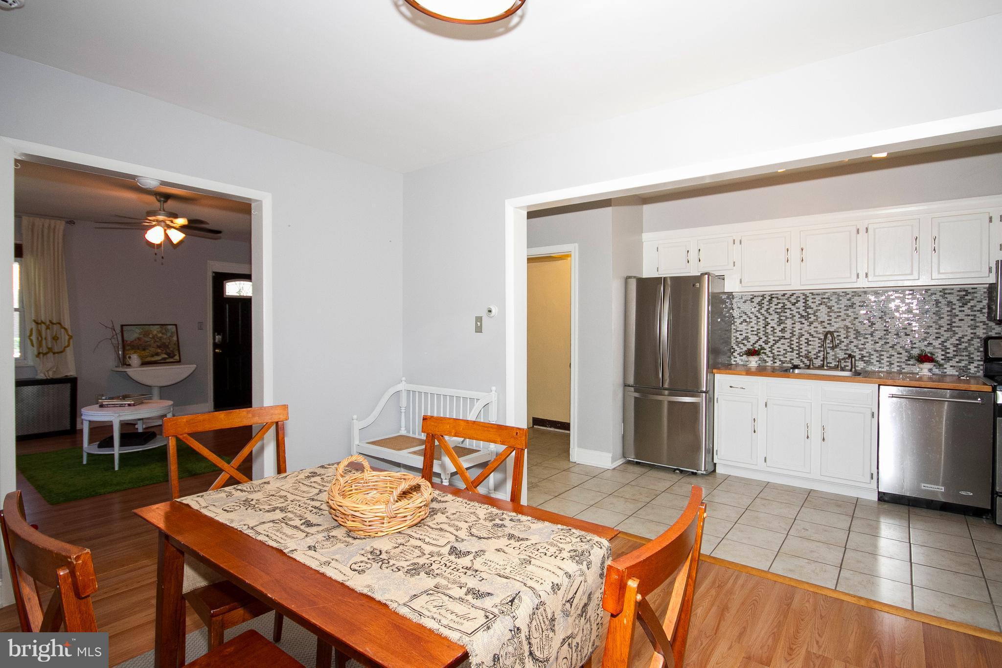 5501 Lothian Road Baltimore, MD 21212 - Photo 11 of 30 Dining Room