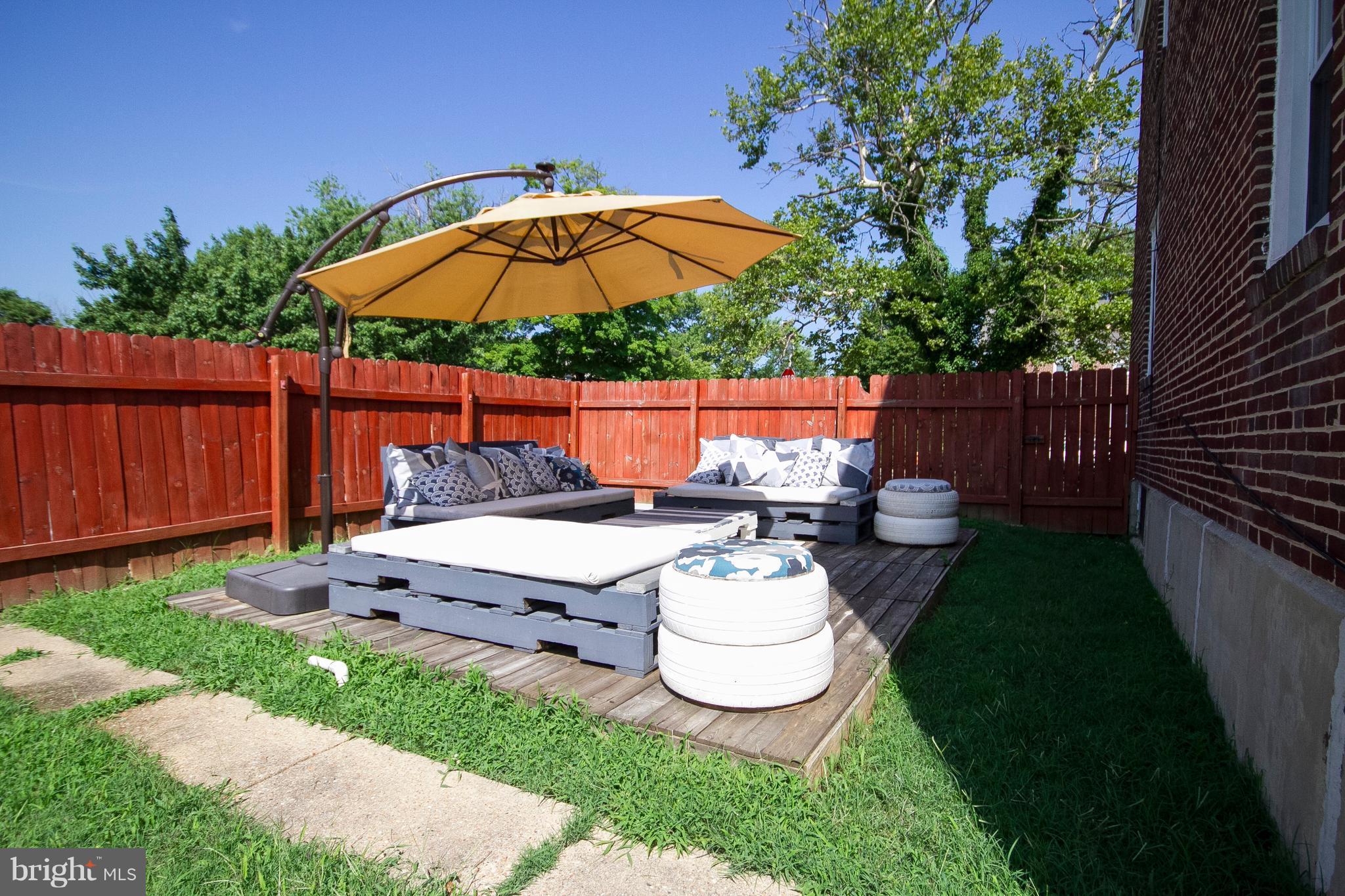 5501 Lothian Road Baltimore, MD 21212 - Photo 28 of 30 Out door entertainment space