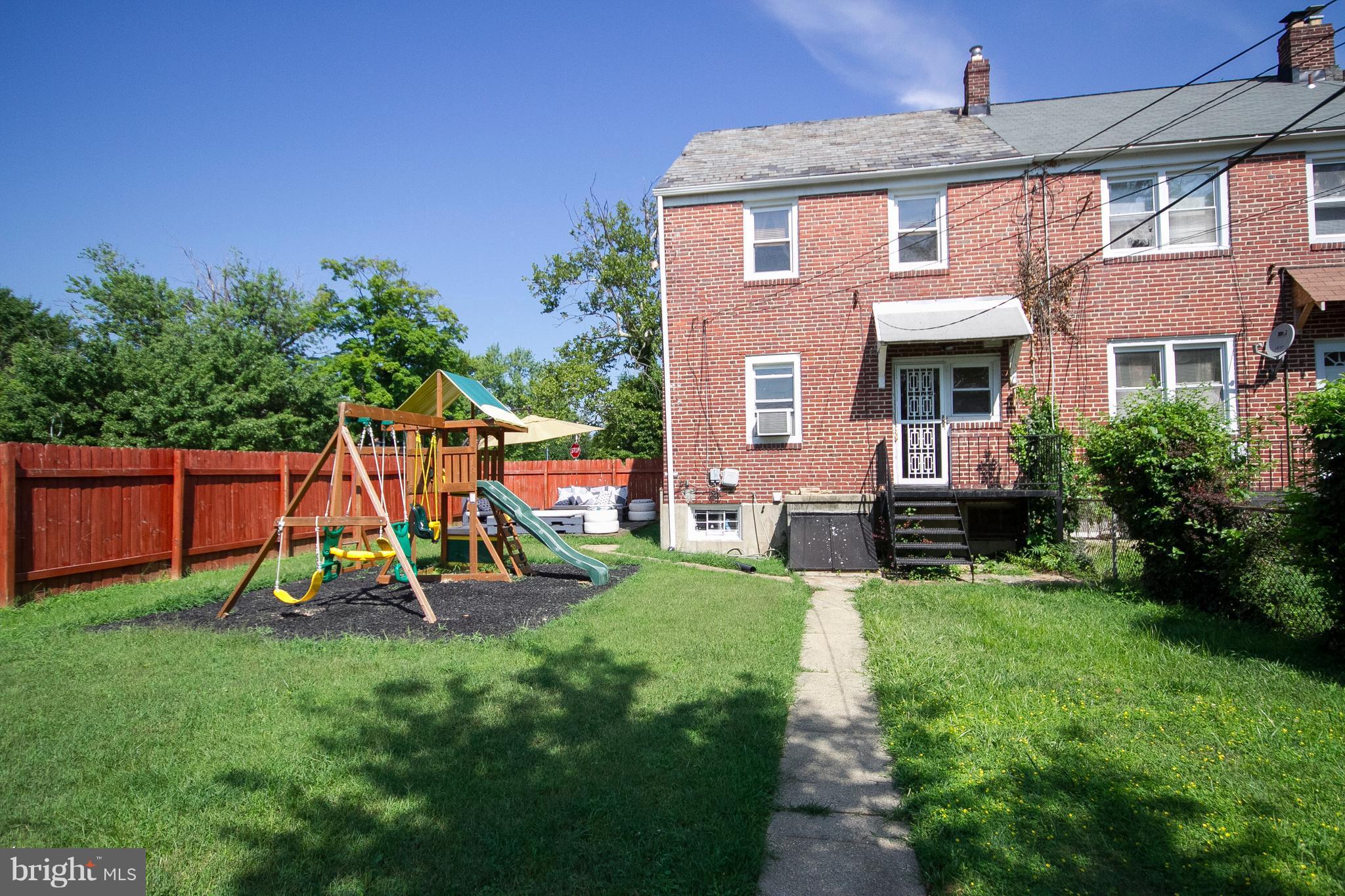 5501 Lothian Road Baltimore, MD 21212 - Photo 29 of 30 Exterior (Rear)