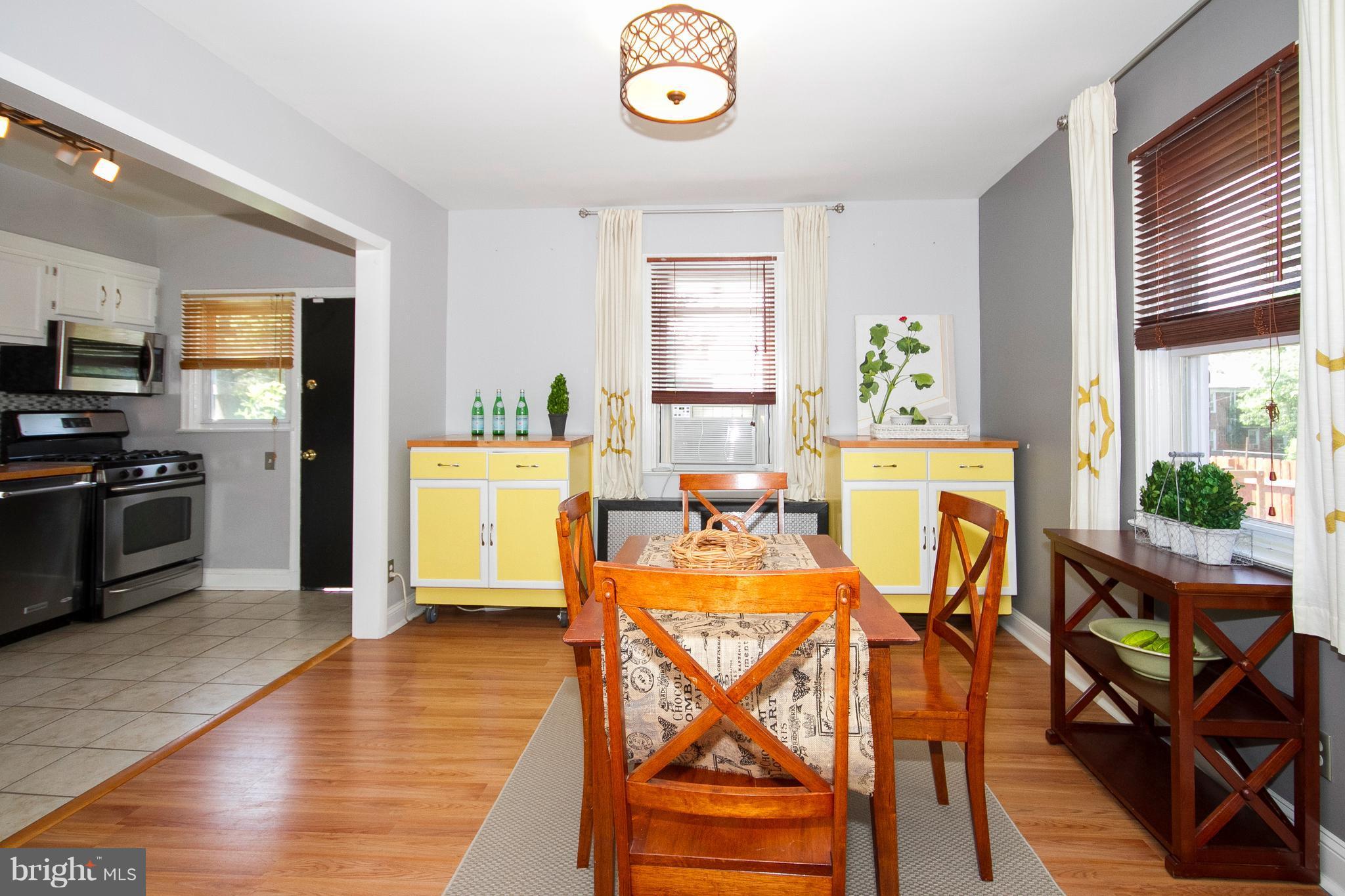 5501 Lothian Road Baltimore, MD 21212 - Photo 8 of 30 Dining Room