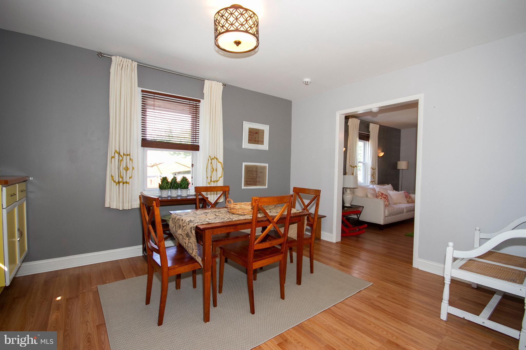 5501 Lothian Road Baltimore, MD 21212 - Photo 10 of 30 Dining Room