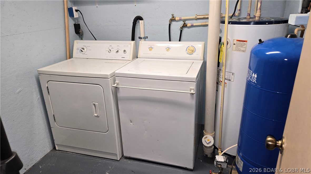 989 Coelleda School Road Roach, MO 65787 - Photo 29 of 37 Laundry downstairs