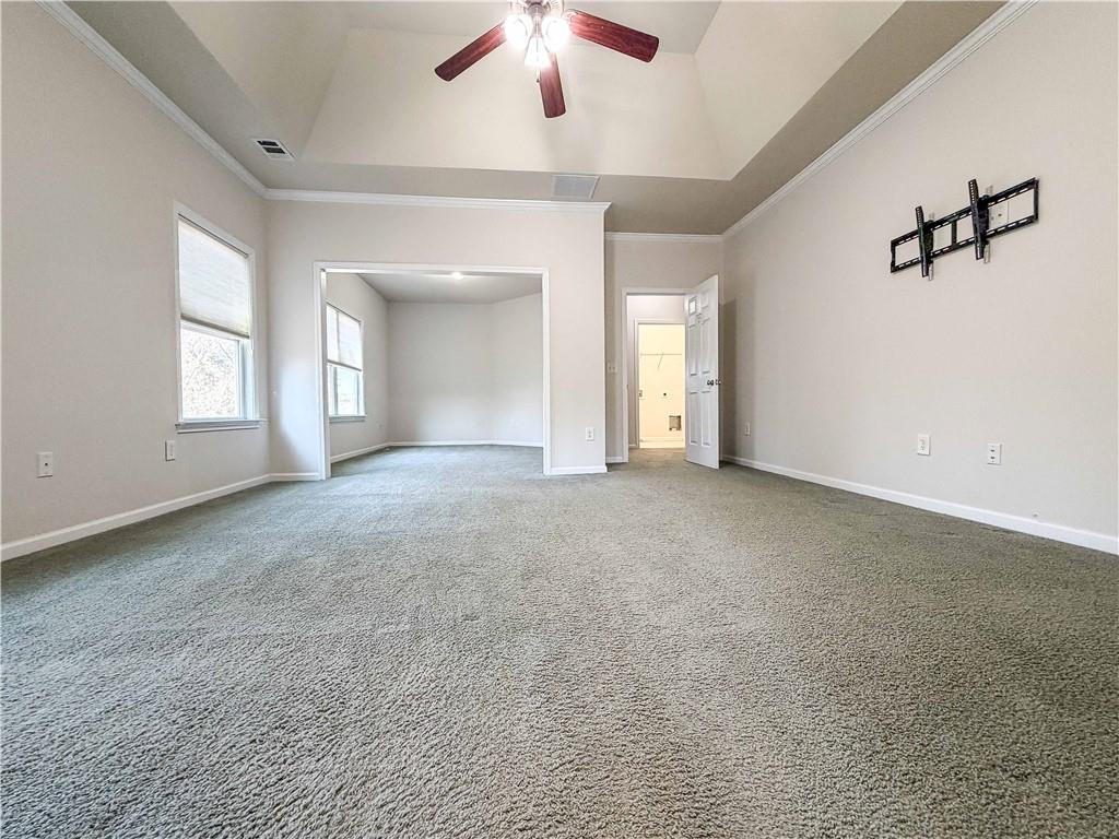 261 Potomac Drive Dallas, GA 30132 - Photo 30 of 76 a view of an empty room with a window