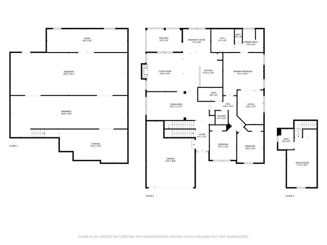 $489,900 | 261 Potomac Drive, Dallas, GA 30132