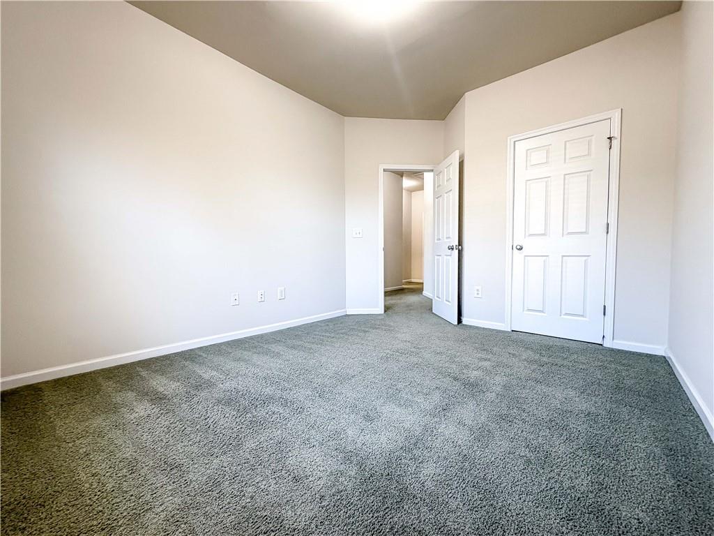 261 Potomac Drive Dallas, GA 30132 - Photo 43 of 76 an empty room with an entryway
