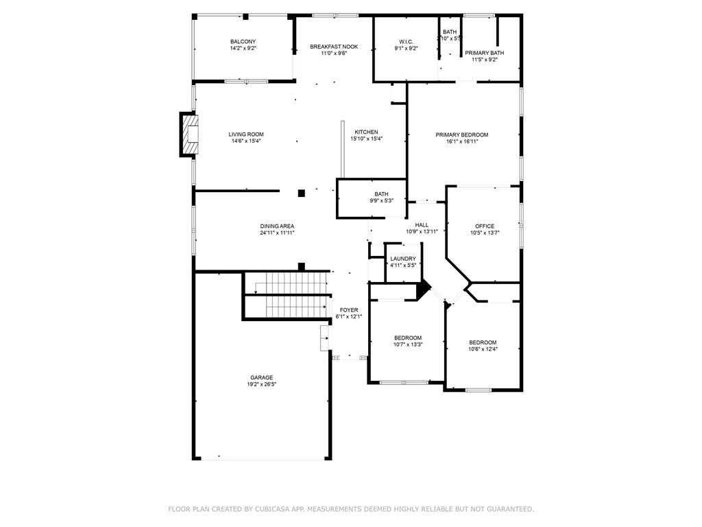 261 Potomac Drive Dallas, GA 30132 - Photo 65 of 76 a picture of a bench in front of door