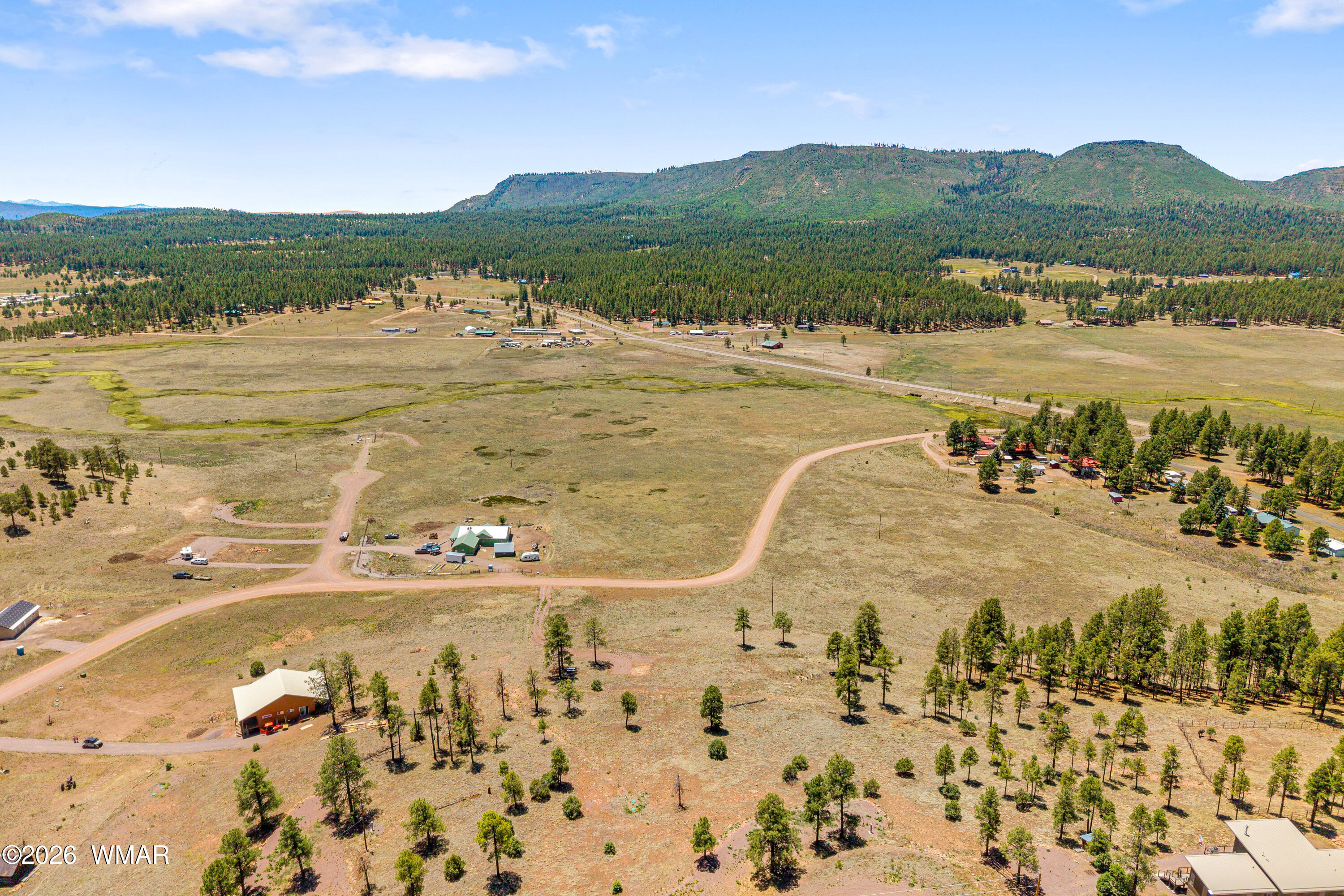 32 The Ranch Alpine, AZ 85920 - Photo 13 of 19 a view of lake view and mountain view