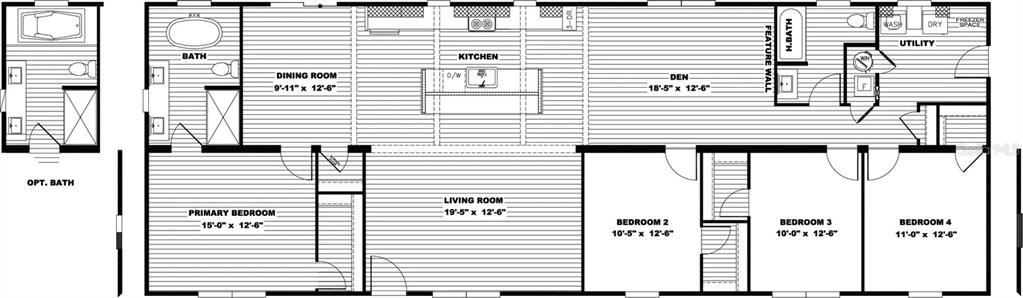 1230 North Chestnut Road Lakeland, FL 33805 - Photo 2 of 6 a view of a building with a window