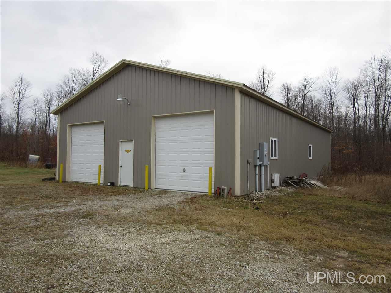 1942 Beckman Road Manistique, MI 49854 - Photo 3 of 30 Gallery Image 3