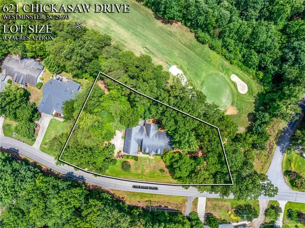 $529,900 | 621 Chickasaw Drive, Westminster, SC 29693