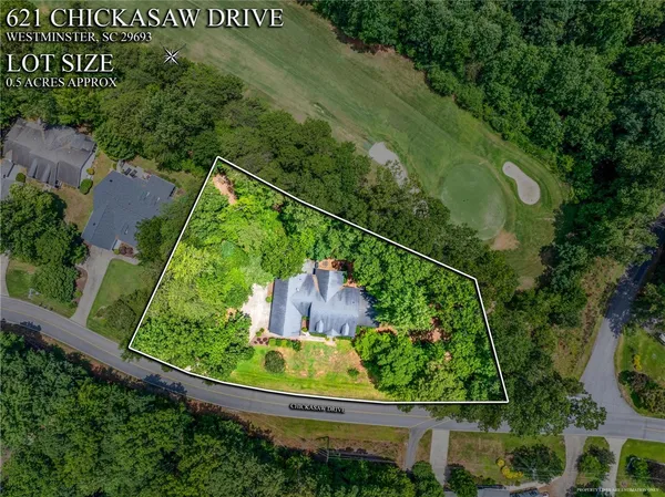 $529,900 | 621 Chickasaw Drive, Westminster, SC 29693