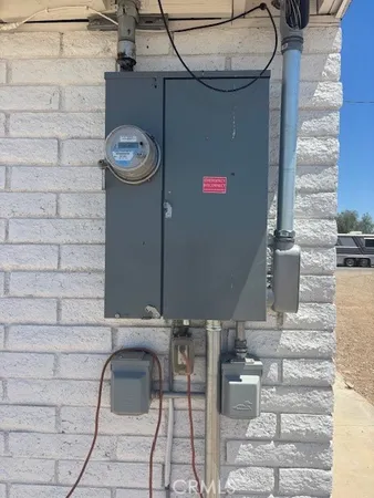 a close view of tap