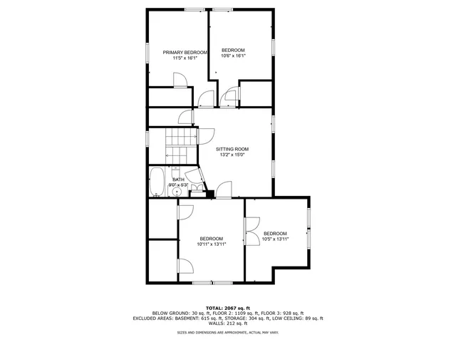 $279,900 | 6448 175th Street, Tinley Park, IL 60477