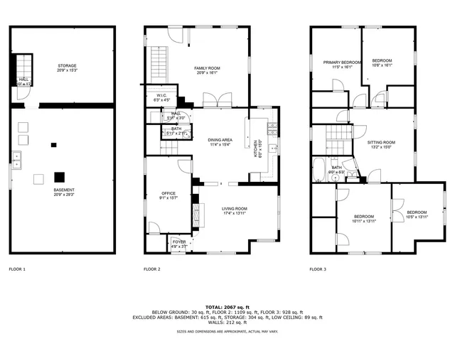$279,900 | 6448 175th Street, Tinley Park, IL 60477