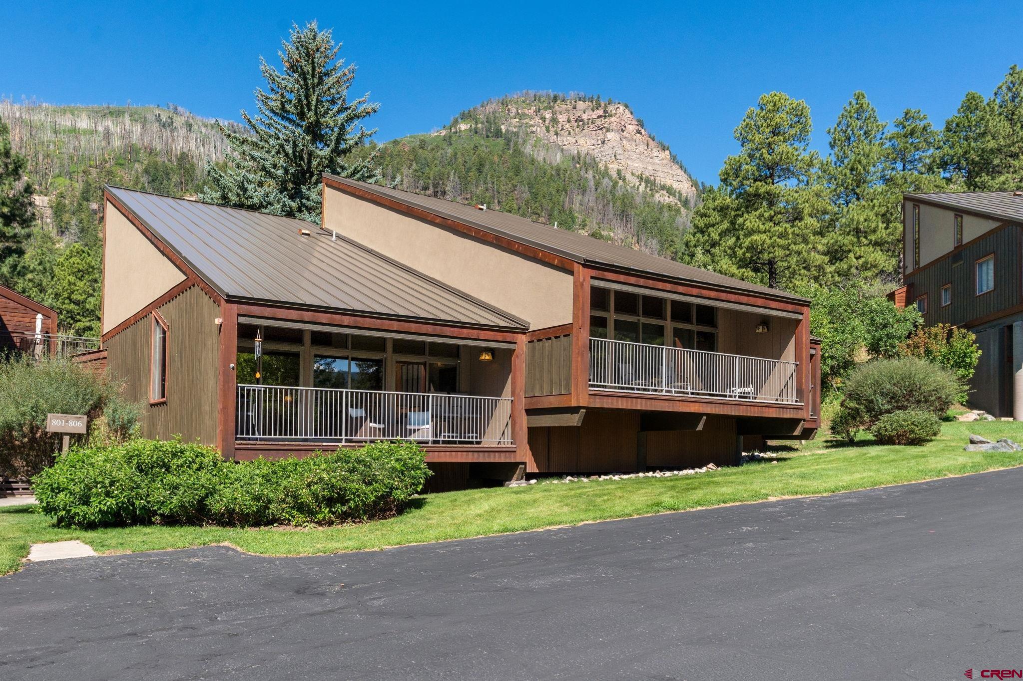 73 Tamarron Drive, Unit 803 Durango, CO 81301 - Photo 24 of 28 Gallery Image 24