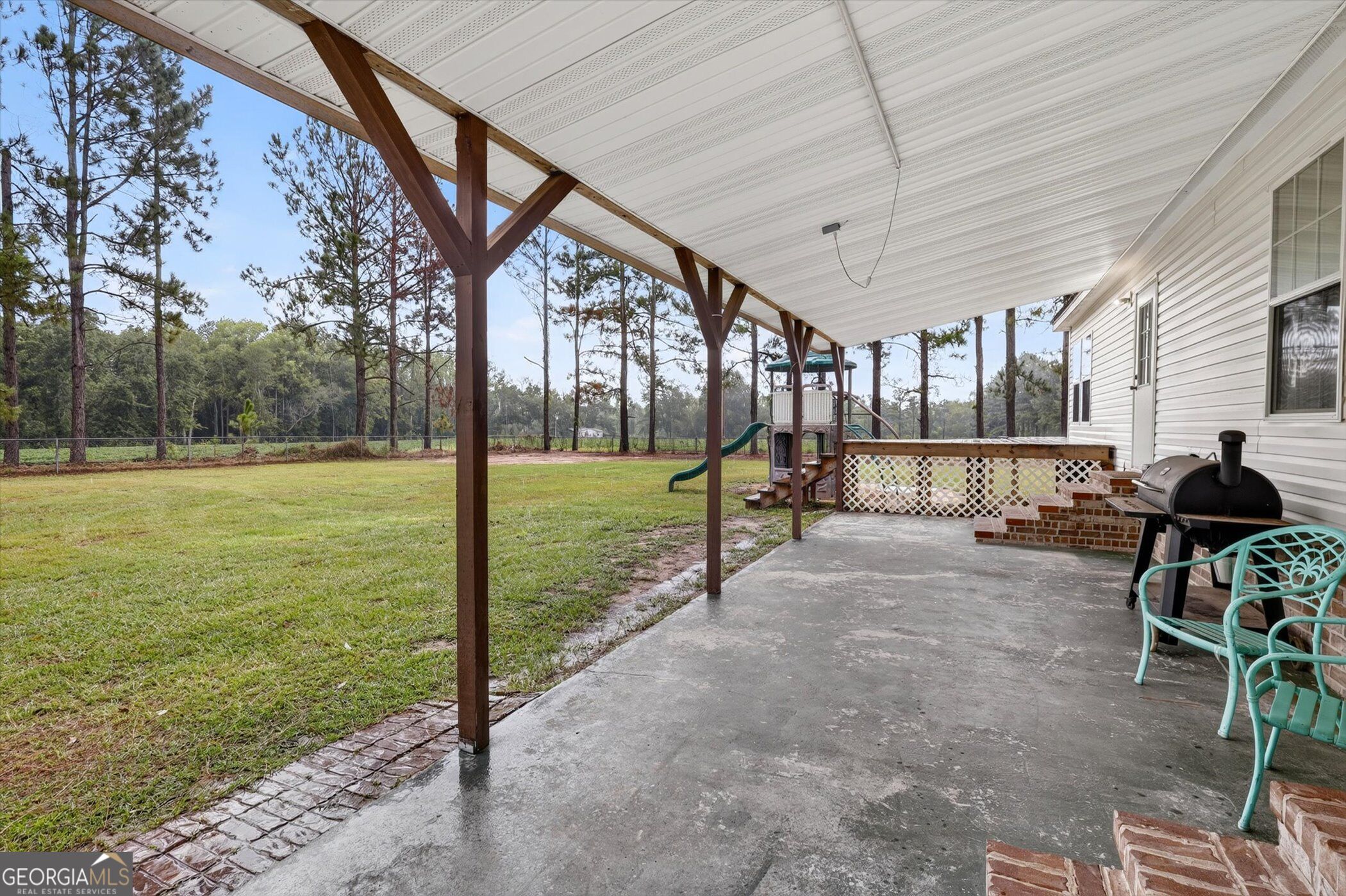 245 Alex Knight Road Brooklet, GA 30415 - Photo 39 of 54 Gallery Image 39