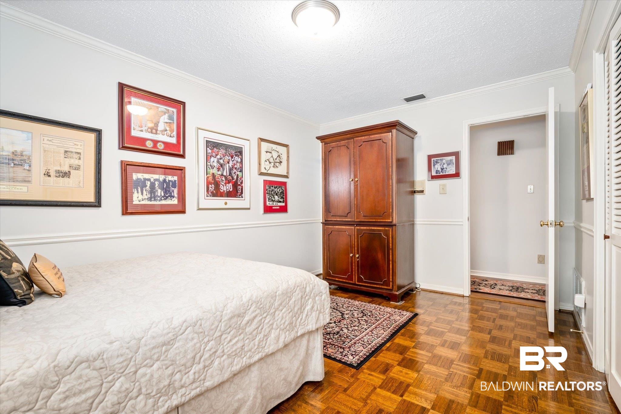 4587 Hawthorne Place Mobile, AL 36608 - Photo 27 of 32 BEDROOM 4