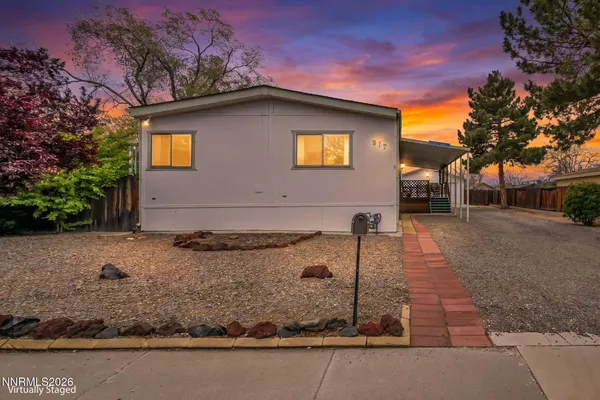 $299,000 | 917 Loyola Street, Carson City, NV 89705