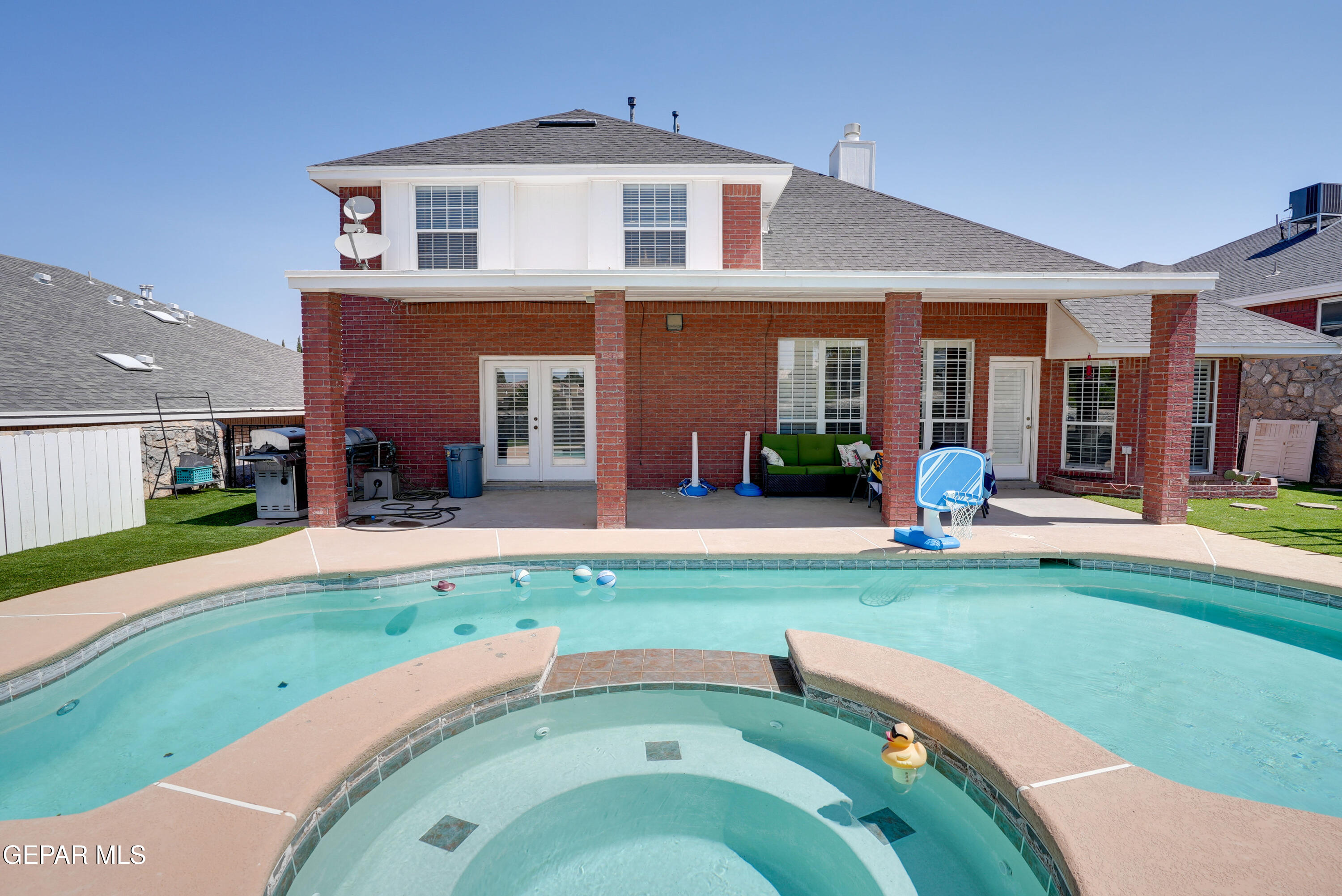 6620 El Poste Court El Paso, TX 79912 - Photo 8 of 51 DSC01440HDR