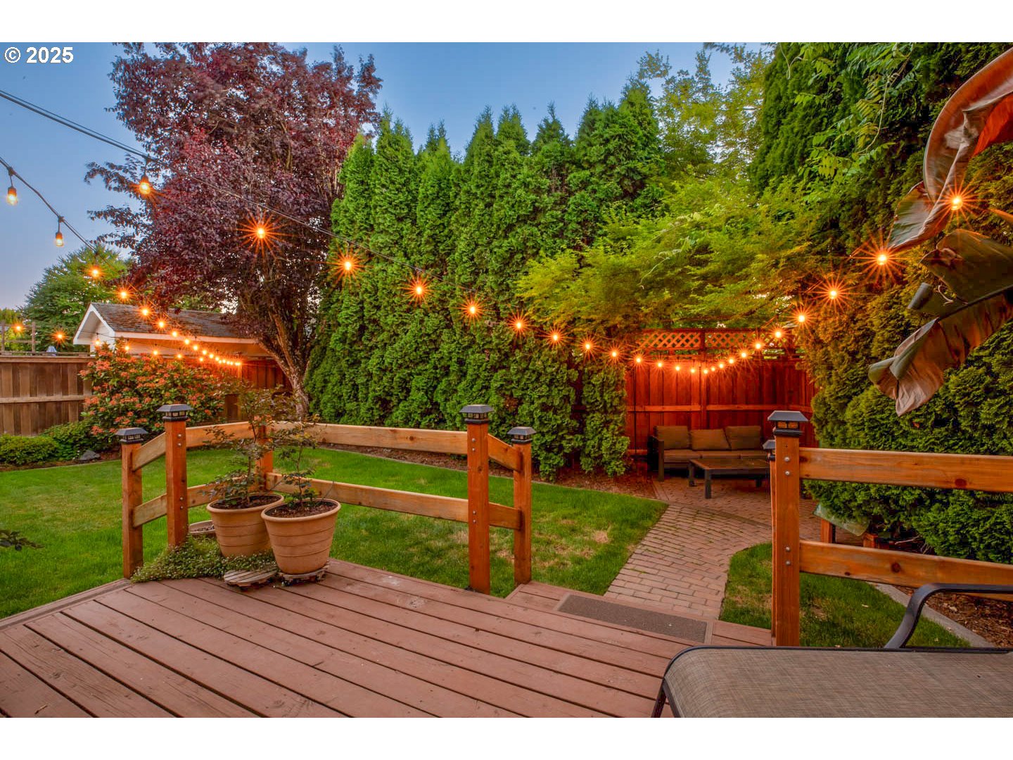 3152 Wolf Meadows Lane Eugene, OR 97408 - Photo 23 of 27 a view of outdoor space deck and patio